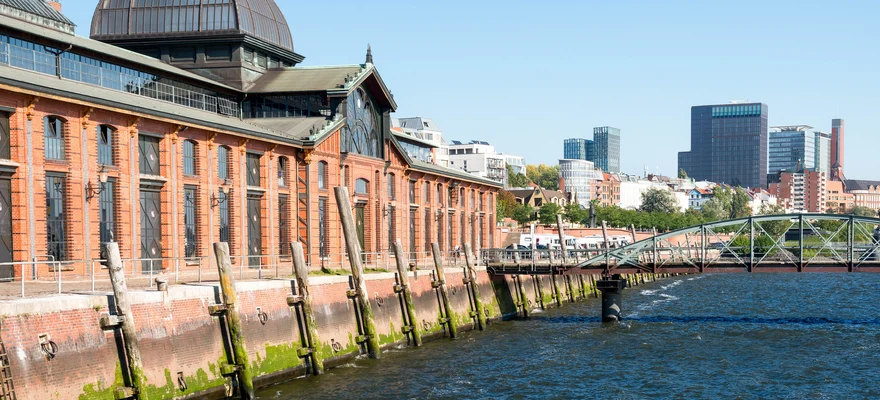 Mercato del Pesce di Amburgo