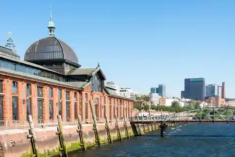 8. Fischmarkt Hamburg