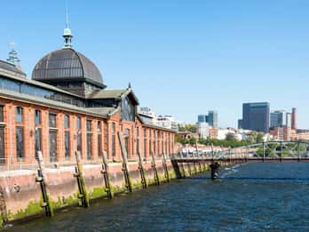 The Fish Market Hamburg The Fish Market Hamburg