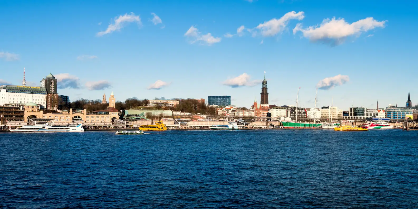 Hamburgo uostas