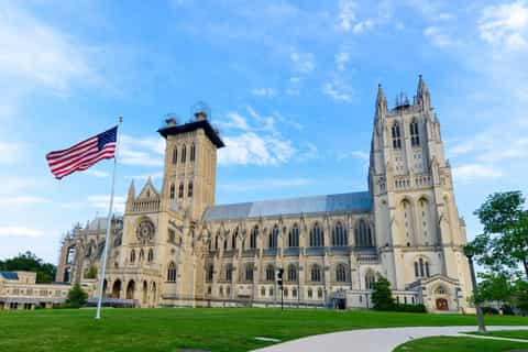 Washington National Cathedral (Tours & Visiting Tips)