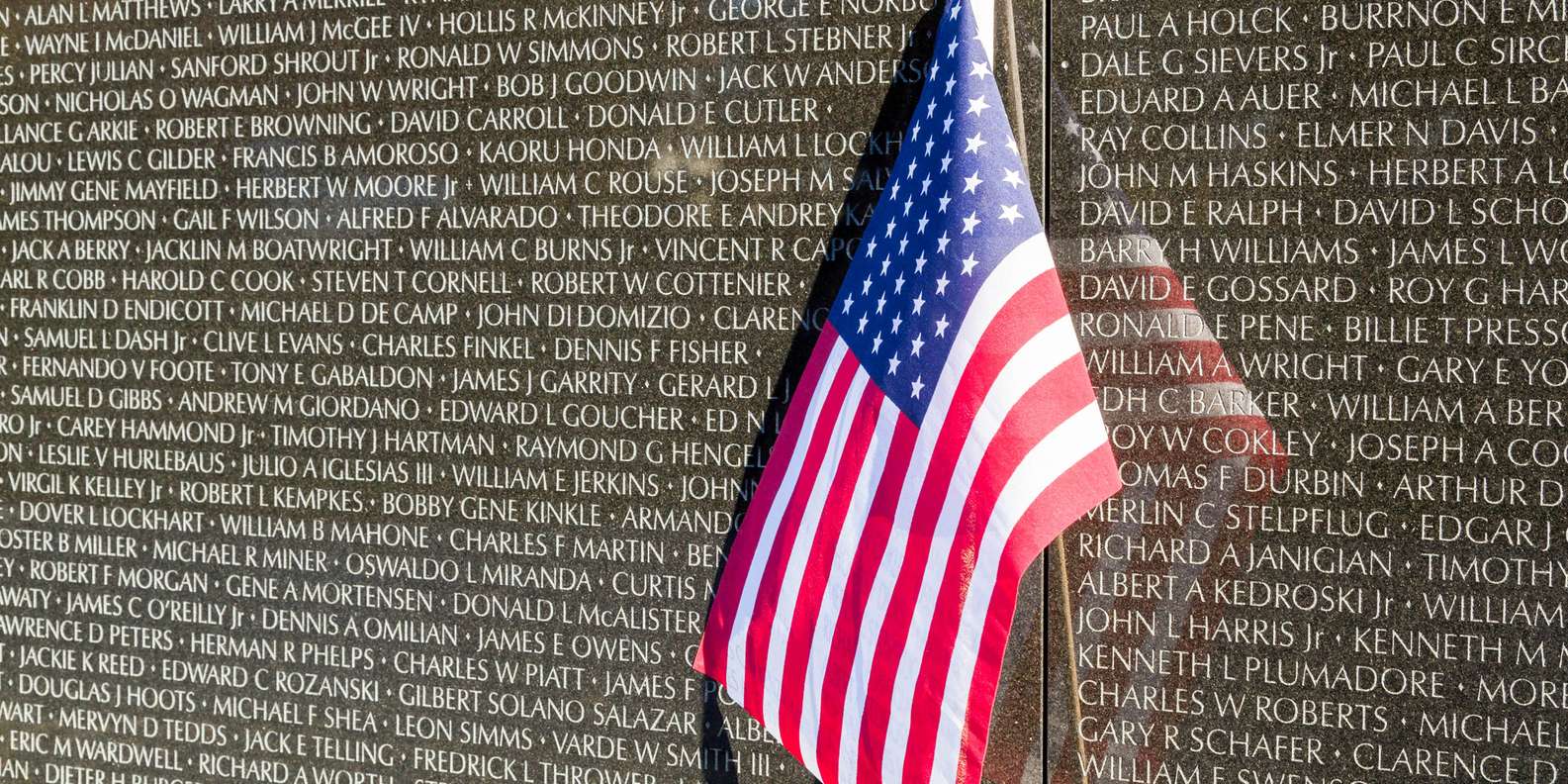 The BEST Vietnam Veterans Memorial Romance & special occasions 2023 ...