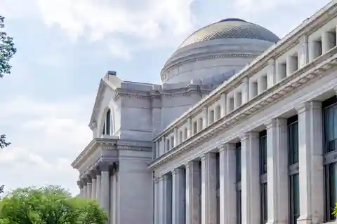7. Smithsonian National Museum of Natural History