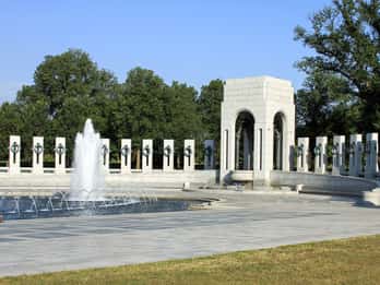National WWII Memorial National WWII Memorial