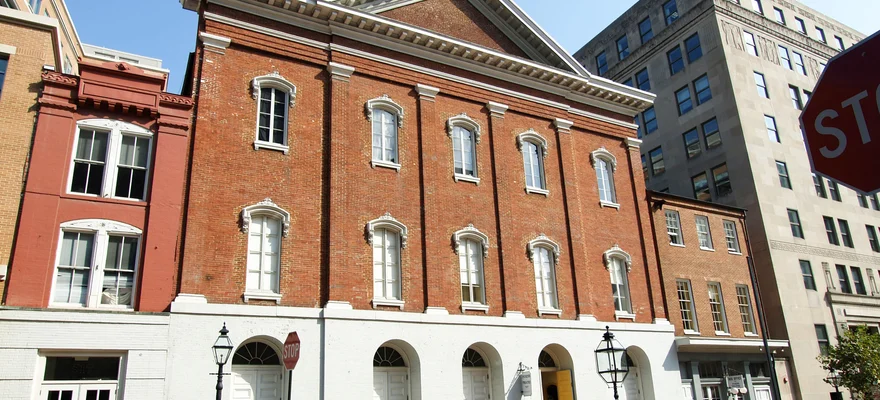 Ford's Theater