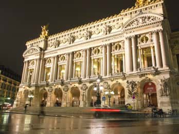 Opéra Garnier Opéra Garnier