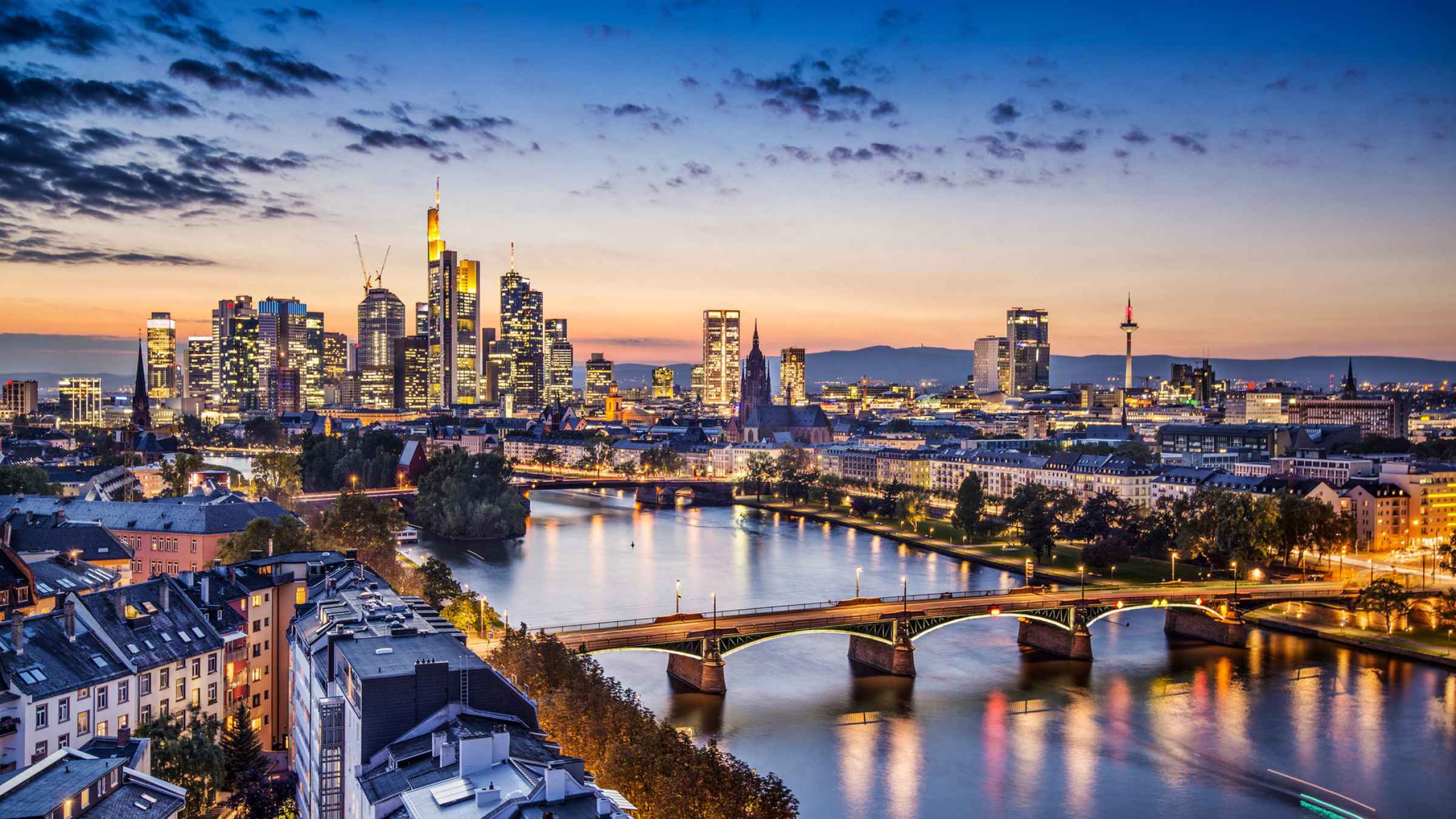 tours in germany from frankfurt