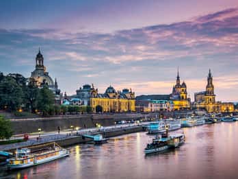 Dresden Matkat ja Liput
