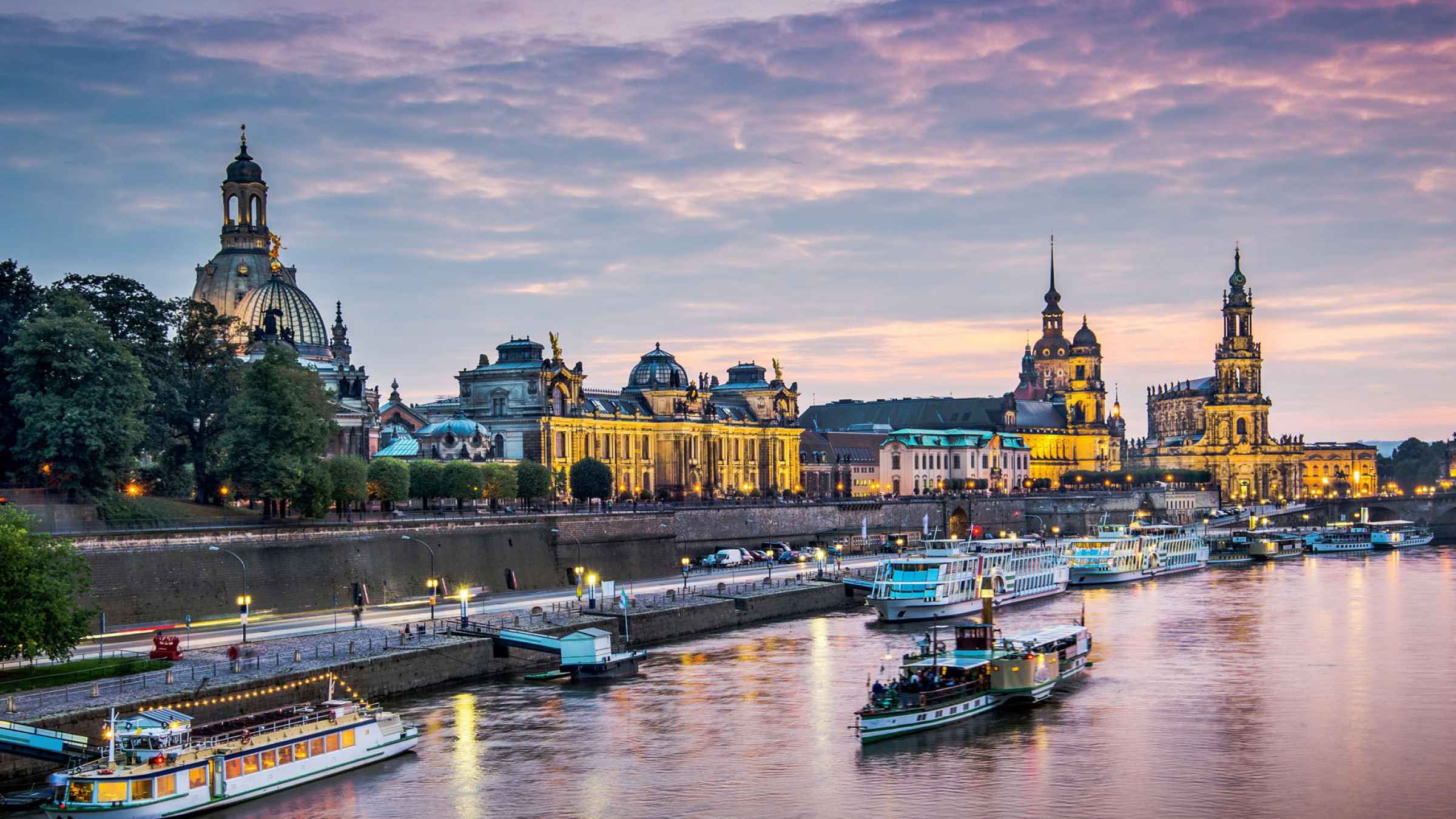 Centro Histórico de Dresden Excursões de Segway MELHORES de 2022