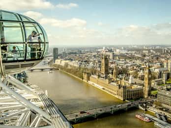 Tour e Biglietti per la London Eye