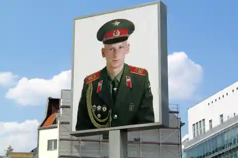 7. Checkpoint Charlie