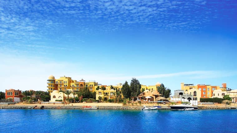 Las Mejores Actividades en El Gouna