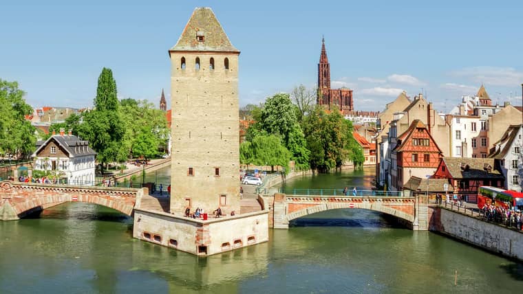 Die besten Aktivitäten in Straßburg