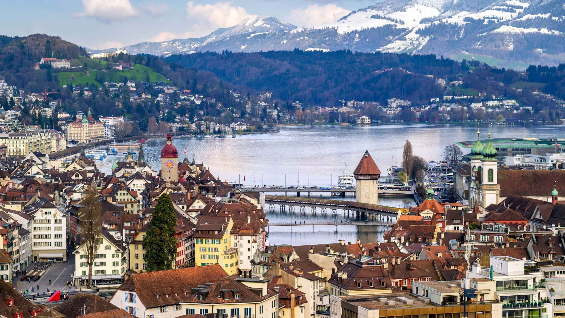 day tours in lucerne