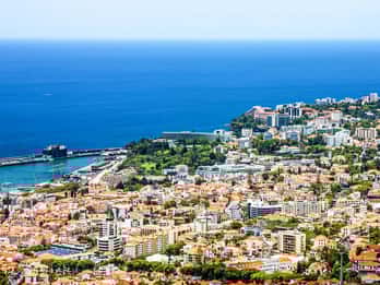 Funchal Matkat ja Liput