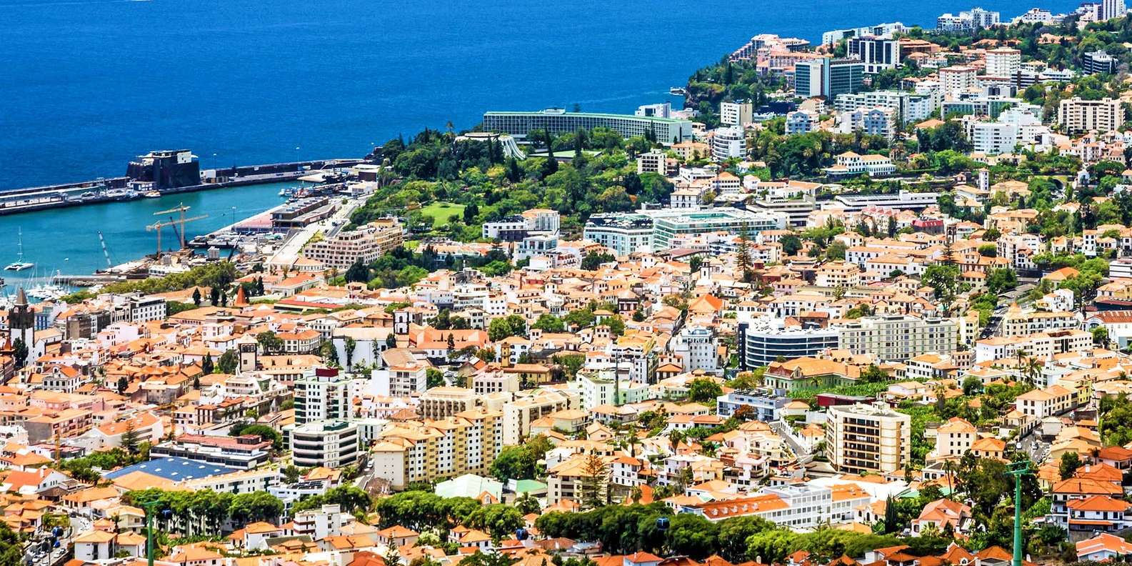 BESTE UNESCO Weltkulturerben Funchal 2023 KOSTENLOS Stornierbar