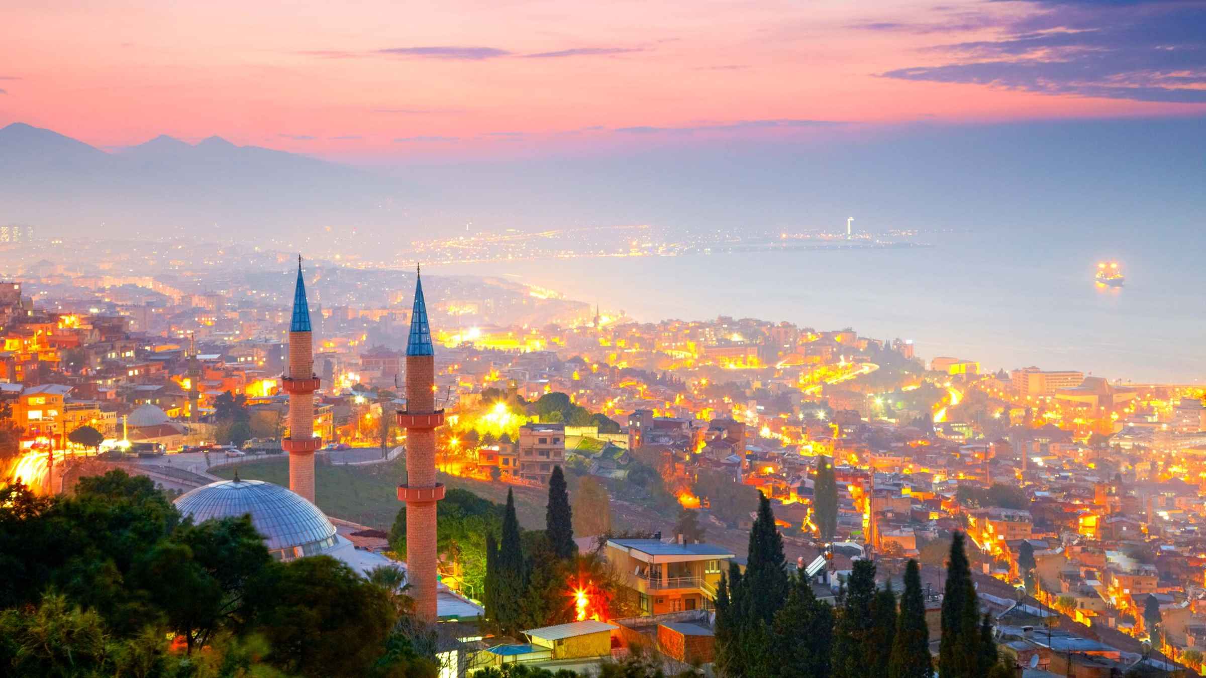Izmir Sehensw rdigkeiten Top 10 SUGUH