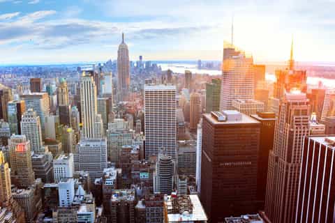 Manhattan: Dinner & lunch cruises