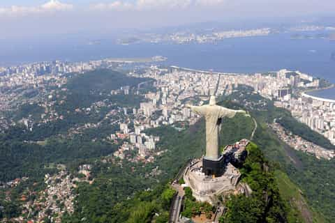 Christ the Redeemer, Rio de Janeiro: Private tours