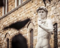 Accademia Galerij in Florence