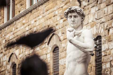 Accademia Gallery, Florence - Book Tickets & Tours | GetYourGuide