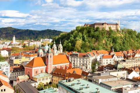 Day trips from Ljubljana