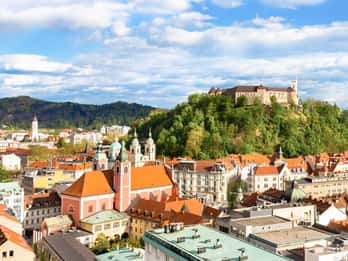 Ljubljana Tours & Tickets