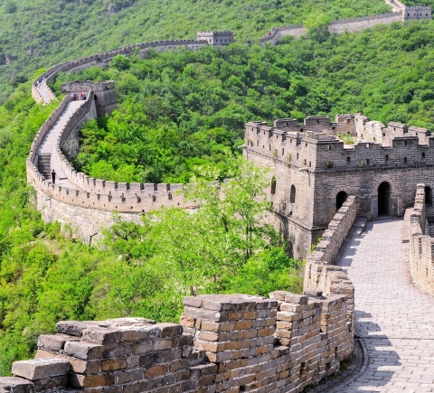 Great Wall of China  Best things to do in Beijing