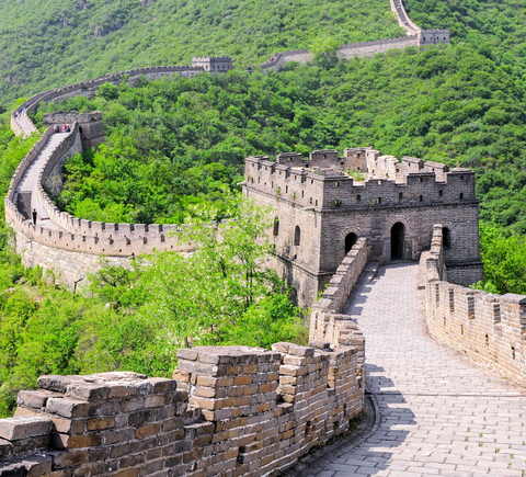 Touring the Great Wall of China: Day trip ideas