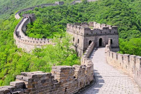 Great Wall of China - The Greatest Miracle Created by Ancient Chinese People