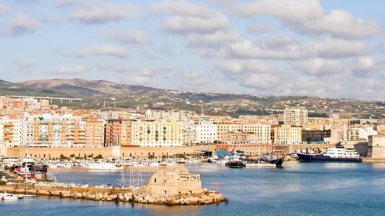 Le migliori attività a Civitavecchia