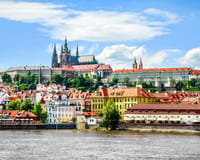 Praagse kasteel in Praag