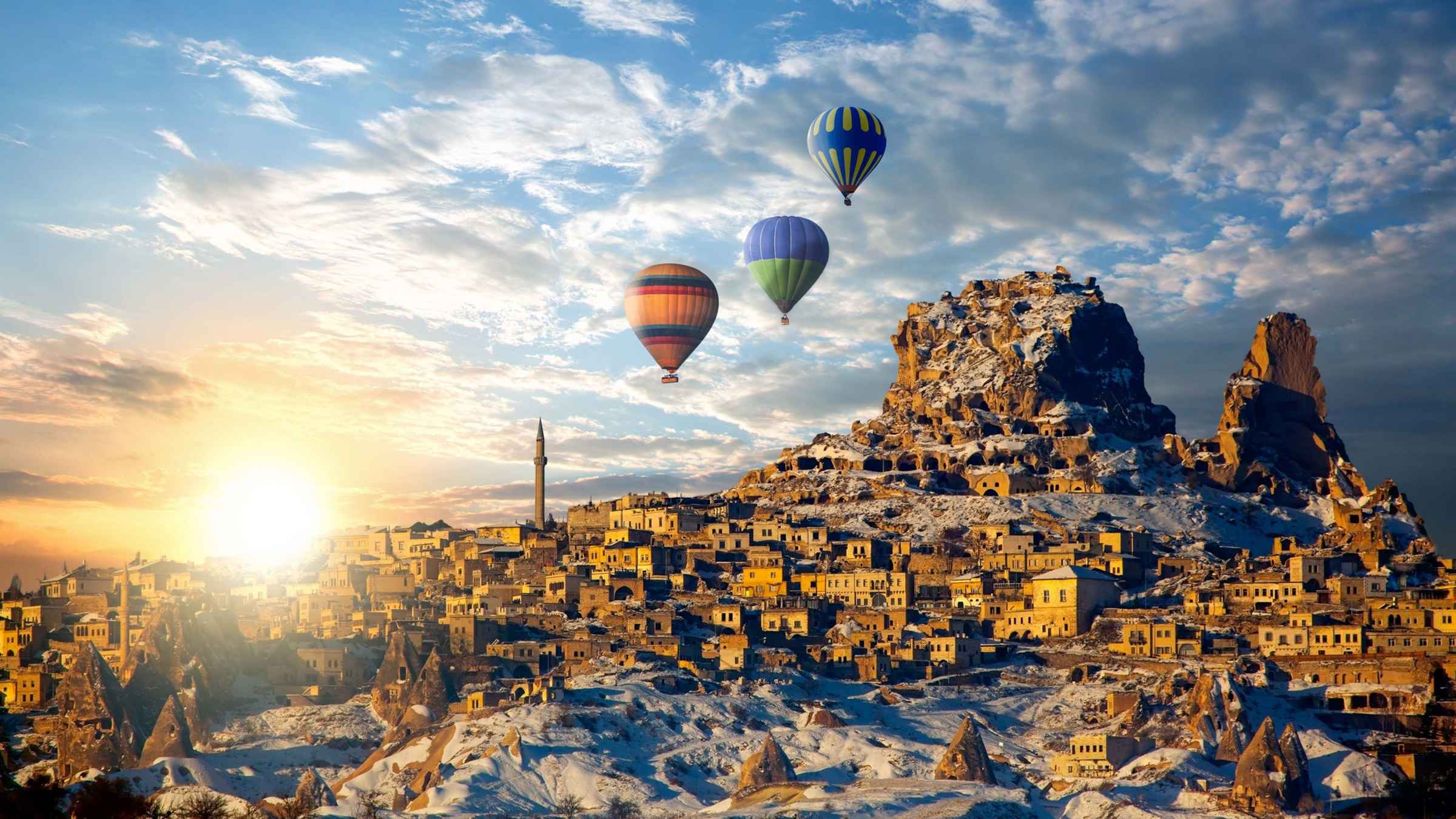 trip to cappadocia from uk