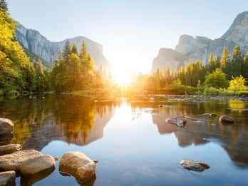 Yosemiten kansallispuisto