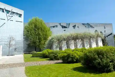 2. Jüdisches Museum Berlin