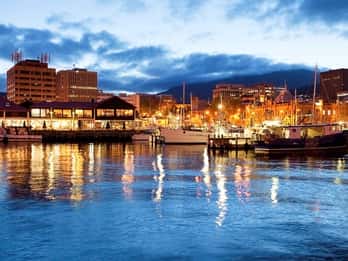 Hobart Hobart