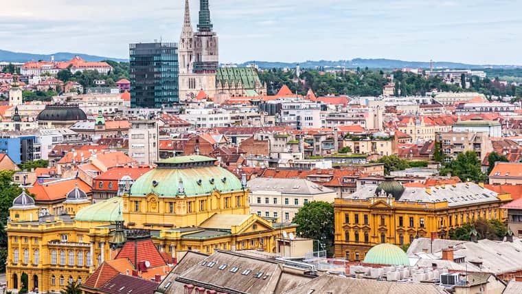 Activități de Top în Zagreb