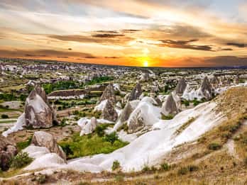 Passeios e Ingressos para a Göreme