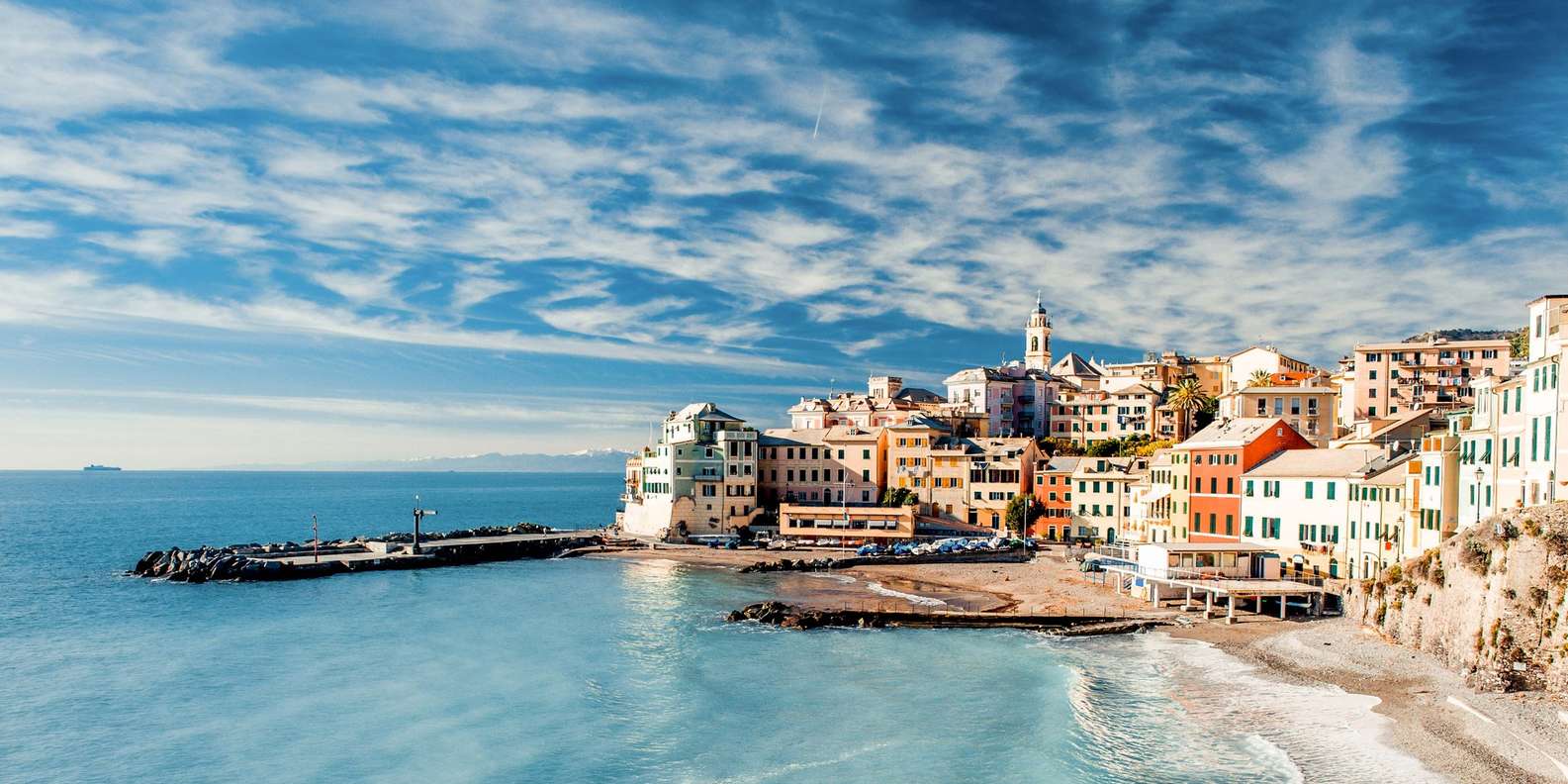 5 cose da fare a Genova, con 5 Euro