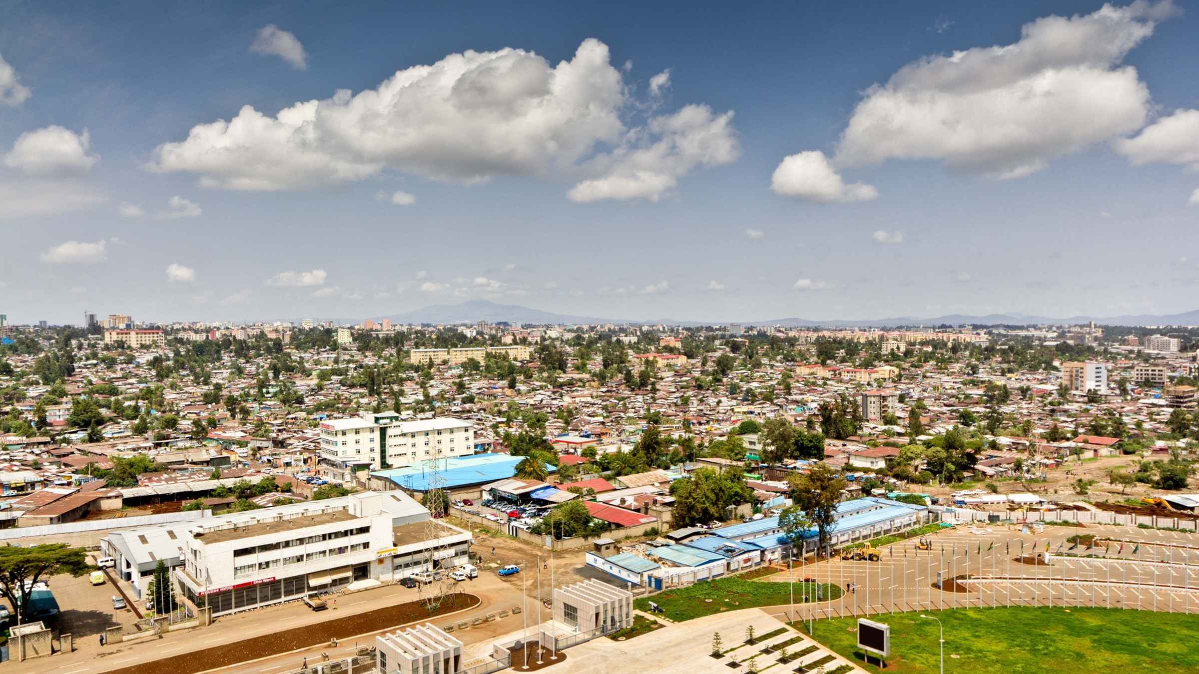 Addis Abeba Reisebericht thiopien Rundreise