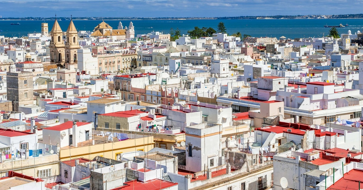 Cadiz 2020 Top 10 Touren & Aktivitäten (mit Fotos) Erlebnisse in