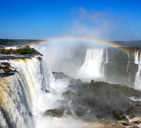 Turnê Magic - Dicas Foz do Iguaçu