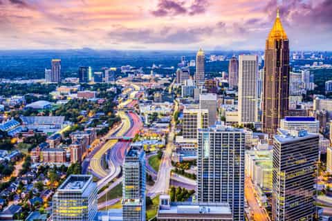 Atlanta: Summer activities