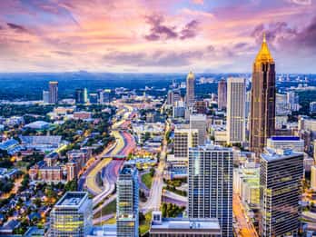 Atlanta Matkat ja Liput