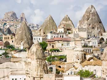 Passeios e Ingressos para a Ürgüp