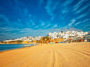Albufeira Matkat ja Liput