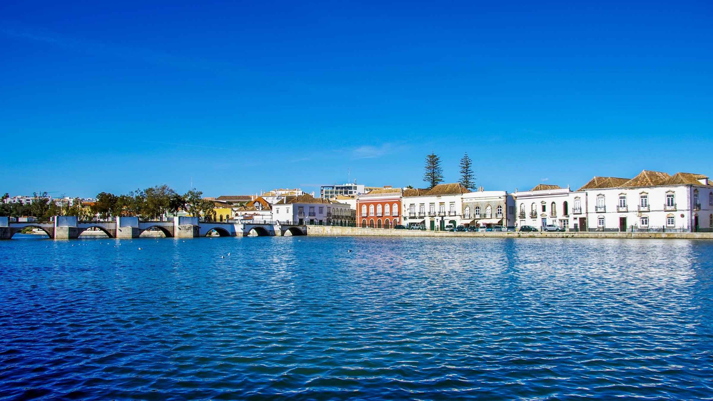 tavira portugal tourist attraction