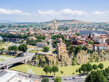 Tiflis: Tours y Entradas