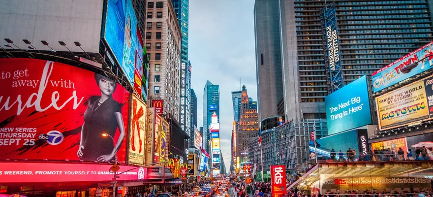 Times Square