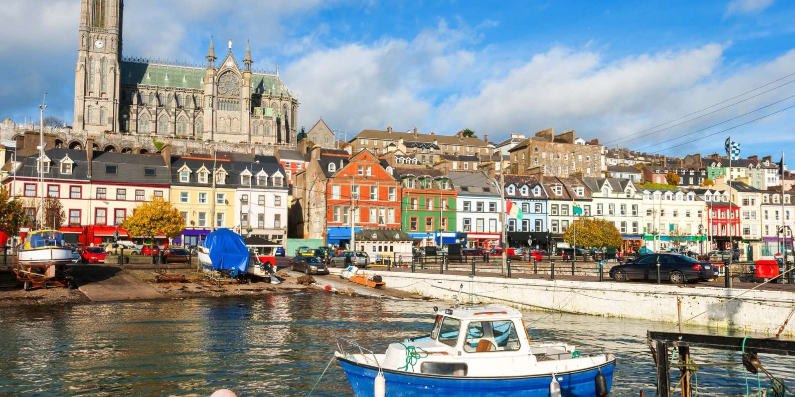 The BEST Cork Wheelchair accessible 2023 FREE Cancellation GetYourGuide